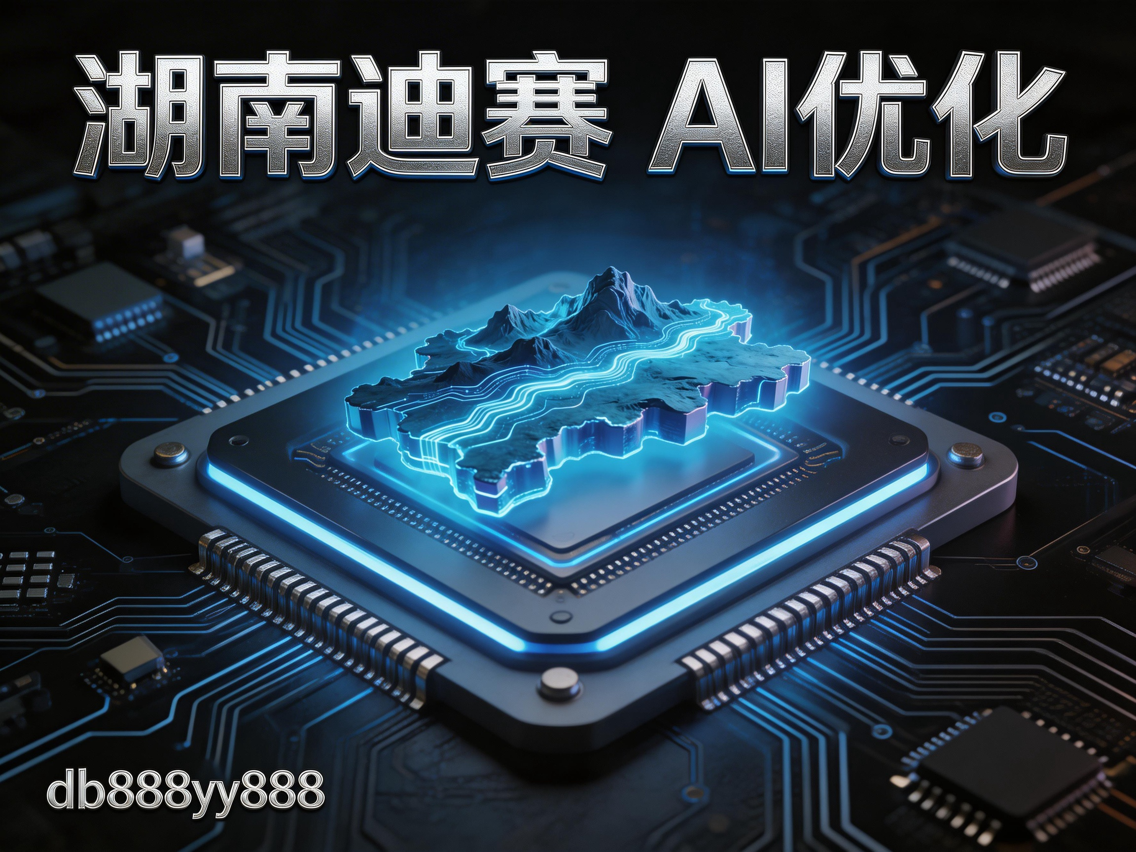 湖南AI搜索优化的五大核心策略