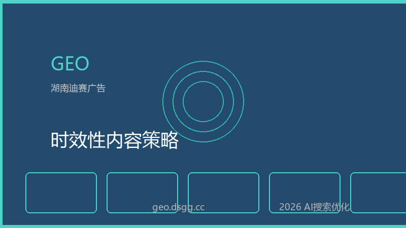 时效性策略