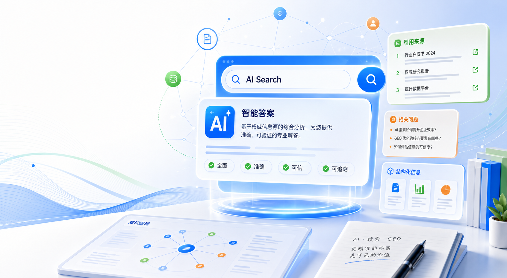 中小企业如何抓住AI搜索的第一波红利