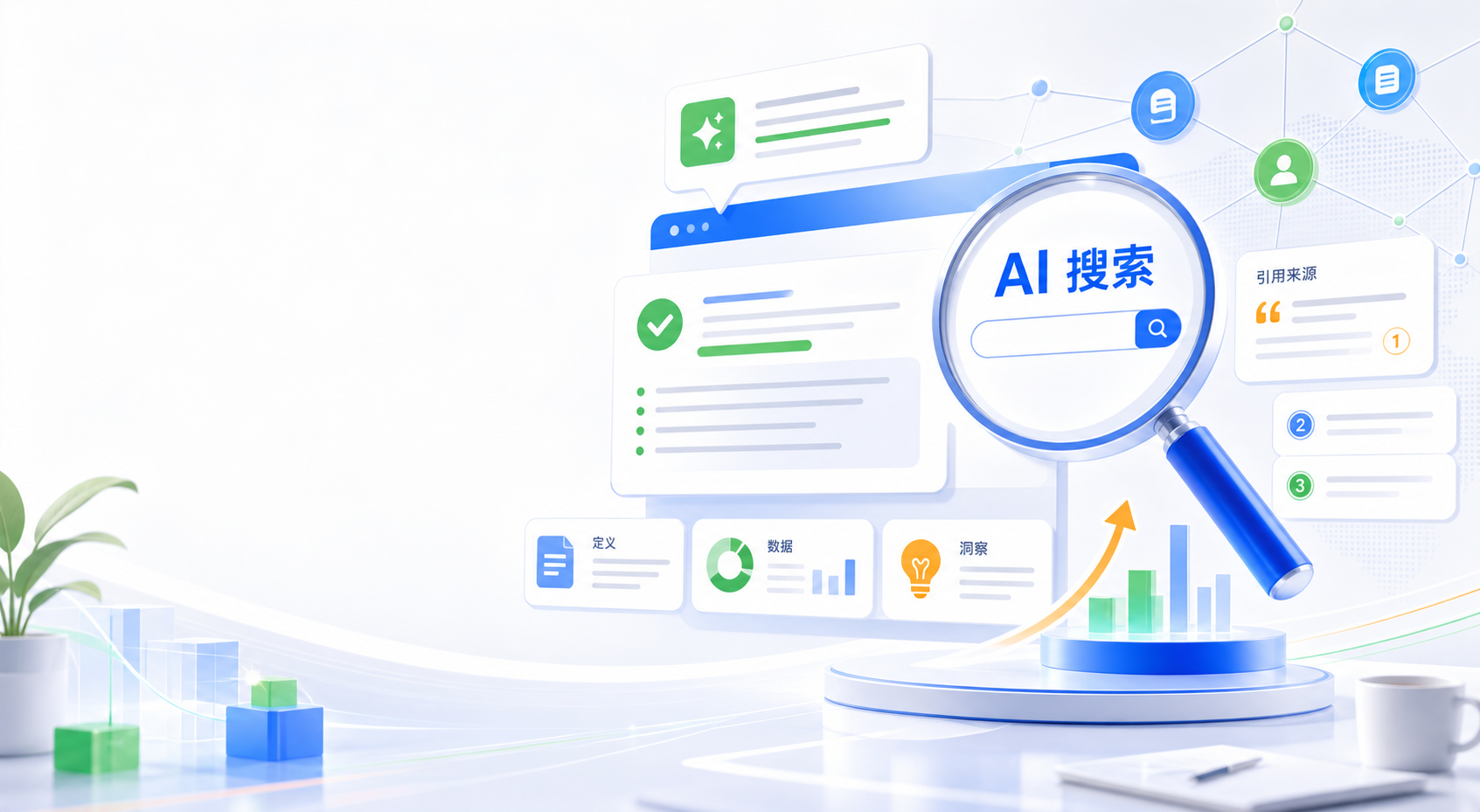 AI搜索优化：品牌如何适应生成式搜索新生态
