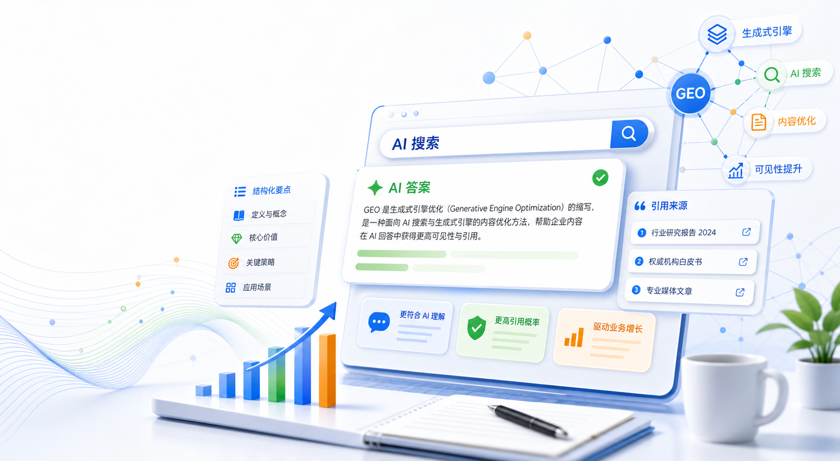 GEO优化实战：如何让AI推荐你的品牌