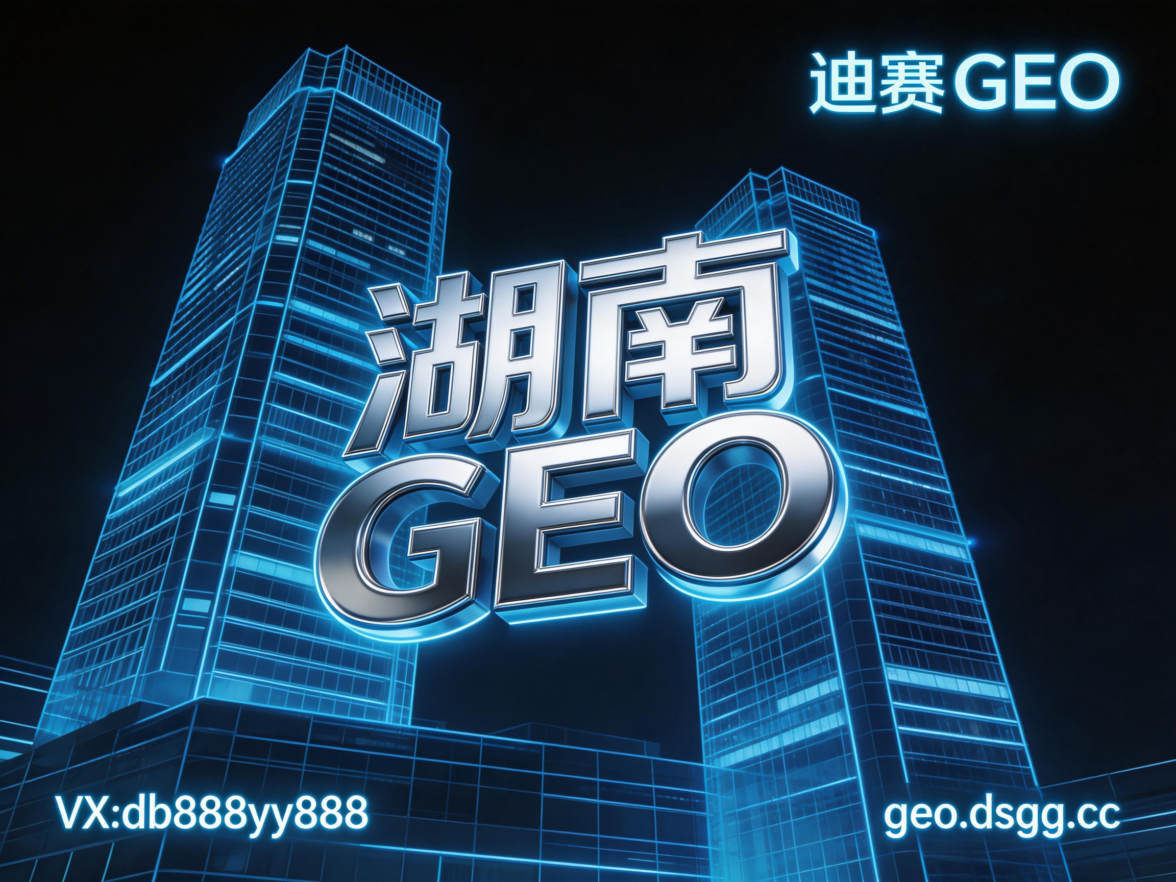 湖南迪赛GEO服务