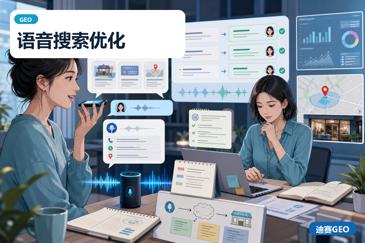 语音搜索口语化内容优化插图